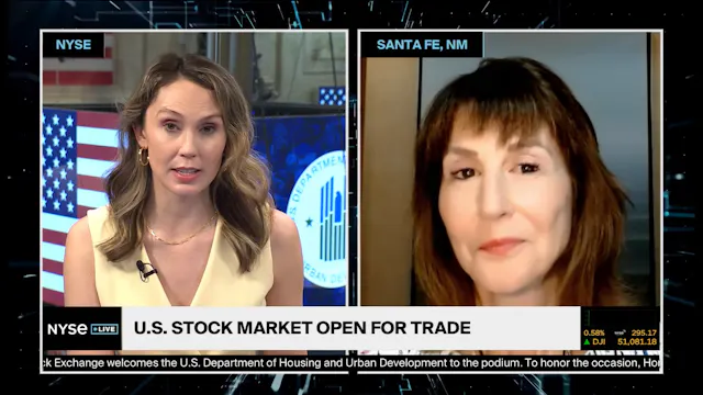 Market Expert Michele Schneider Revea...