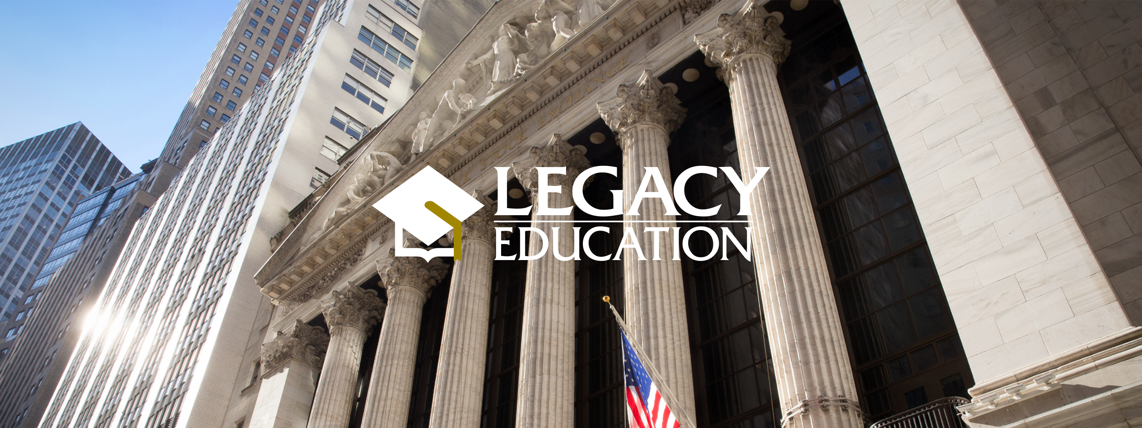 NYSE TV: Legacy Education, Inc.
