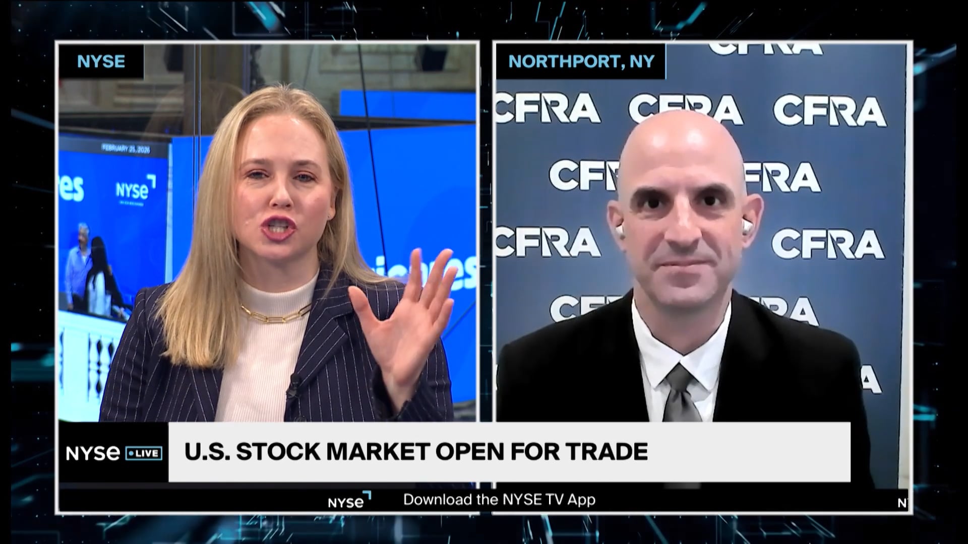 CFRA Tech Equity Analyst Angelo Zino Previews Nvidia's Q4 Earnings Expectations