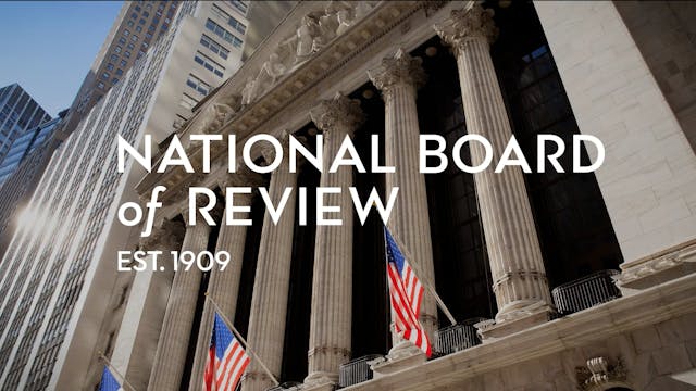 The National Board of Review of Motio...