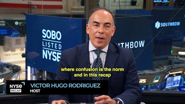 NYSE RECAP NOV 20