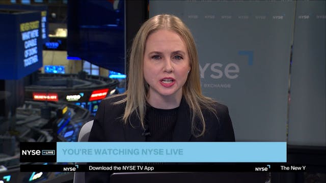 Former NYSE Floor Trader Recounts Fir...