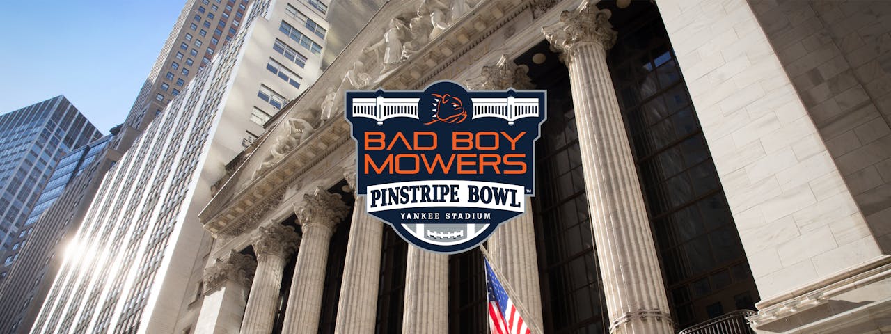 NYSE TV: Clemson University and Penn State