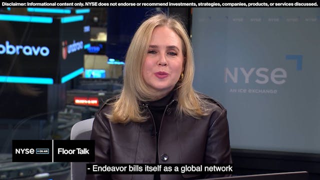 Endeavor Unobravo Danila De Stefano F...