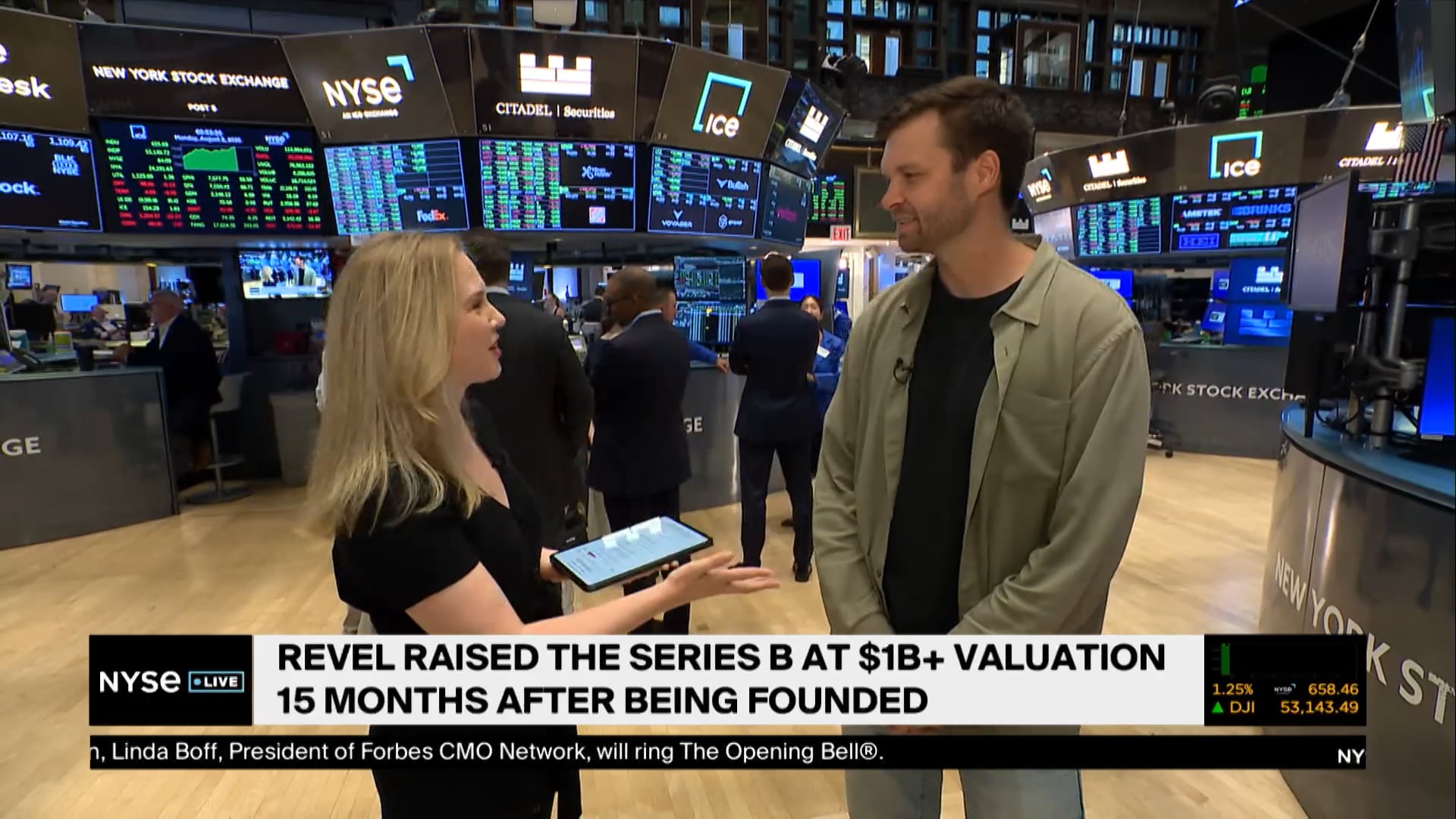 Revel CEO Scott Morton Reveals How Company is Utilizing $150 Million Series B