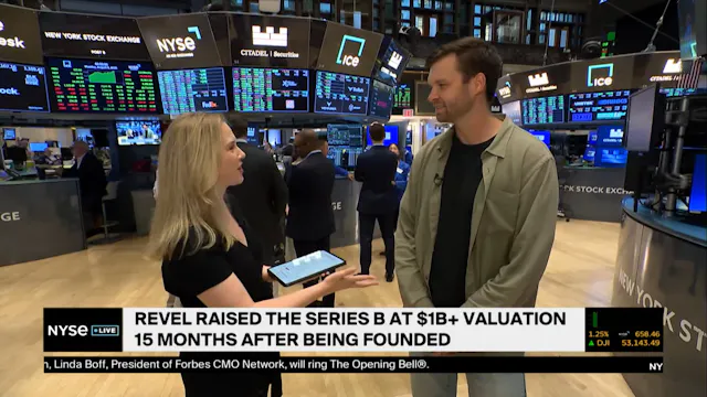 Revel CEO Scott Morton Reveals How Co...