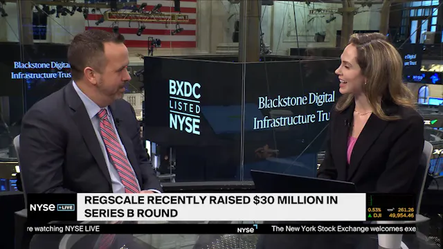 Regscale CEO Travis Howerton Reveals ...