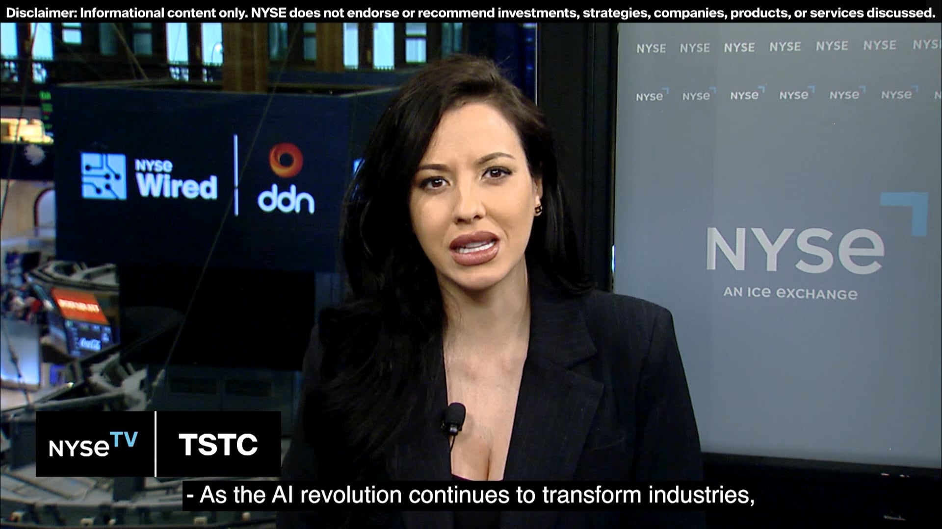 DDN Co-Founder & CEO Alex Bouzari on Blackstone Investment & More