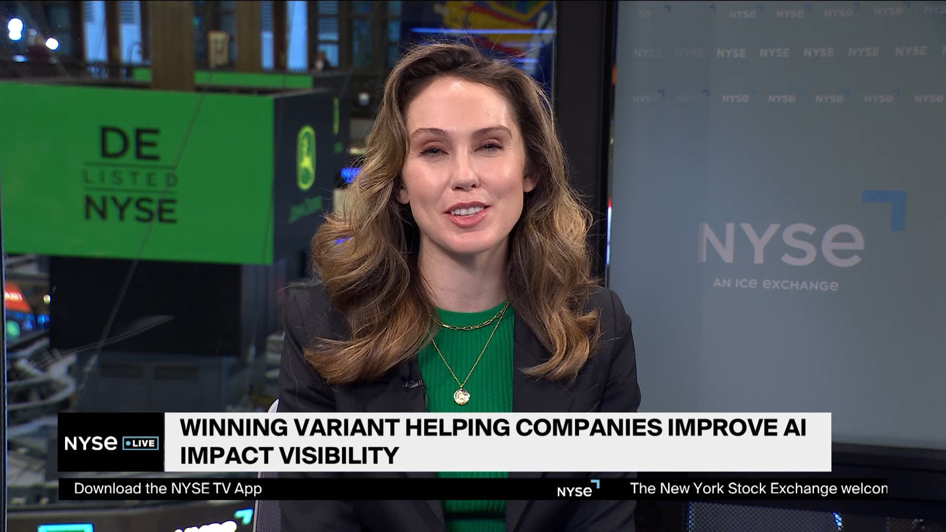 Winning Variant CEO Explains How its Helping Companies Address ‘AI Impact Gap’