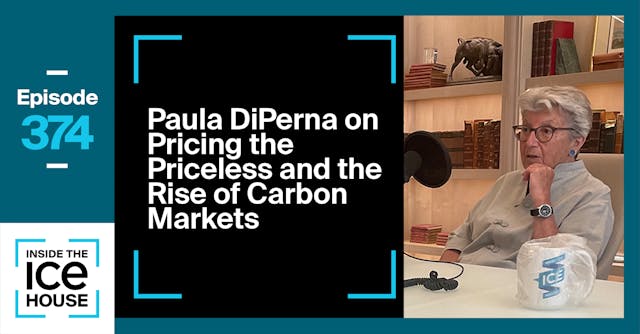 Paula DiPerna on Pricing the Priceles...