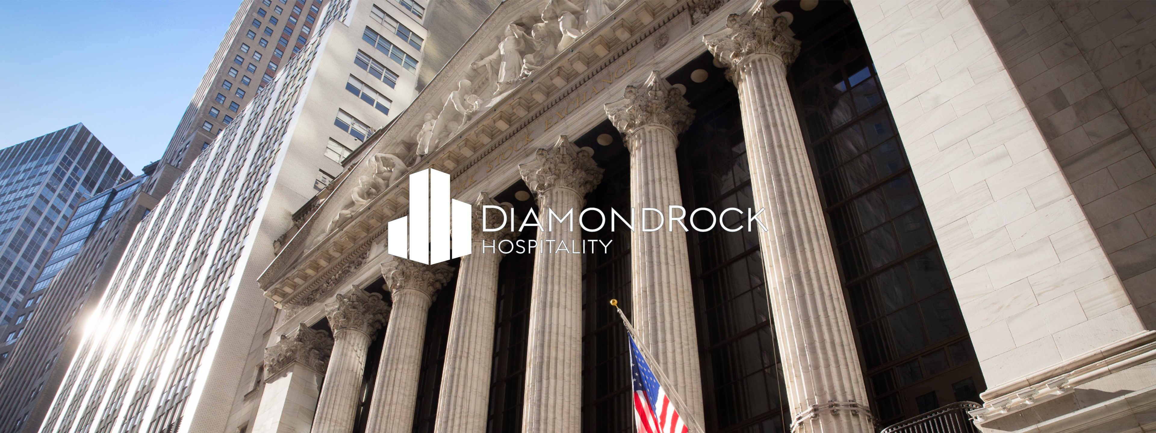 DiamondRock Hospitality (NYSE: DRH) Rings The Opening Bell® 
