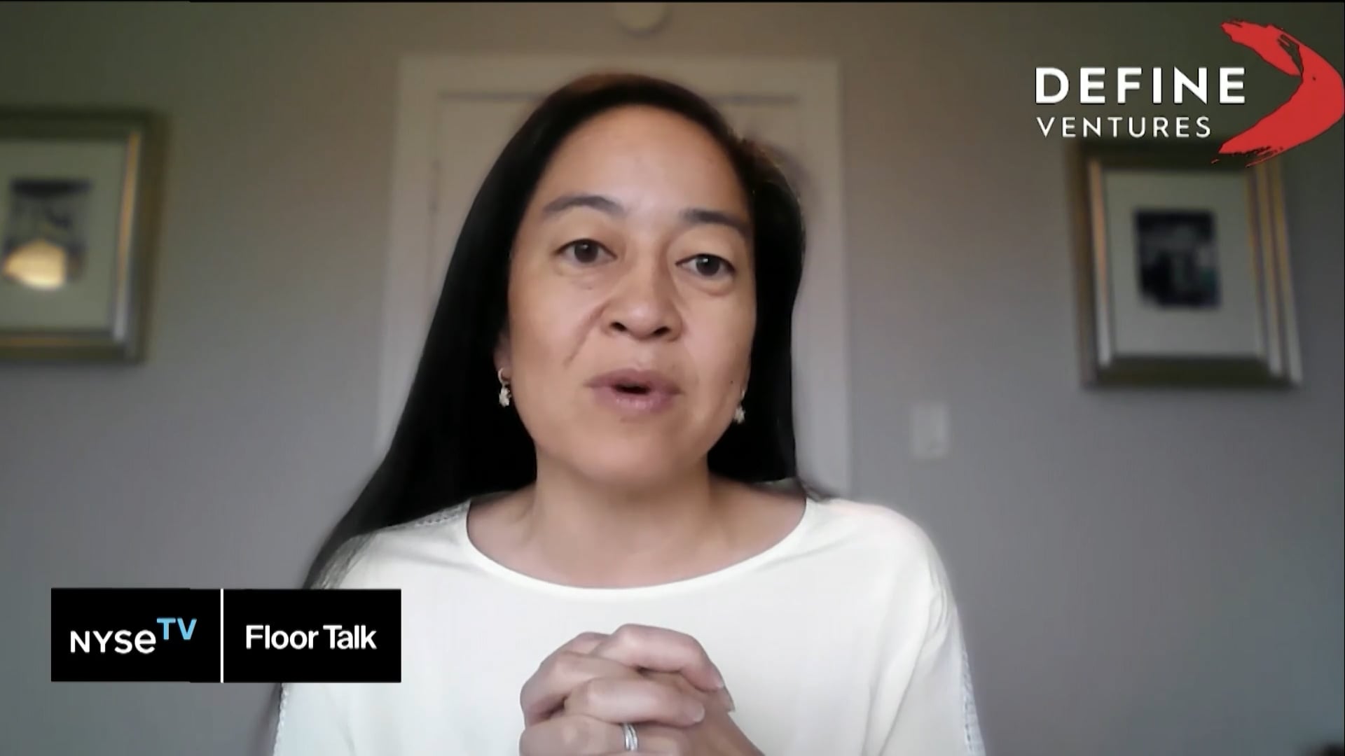 Lynne Chou O’Keefe, Founder + Managing Partner, Define Ventures Joins NYSE TV