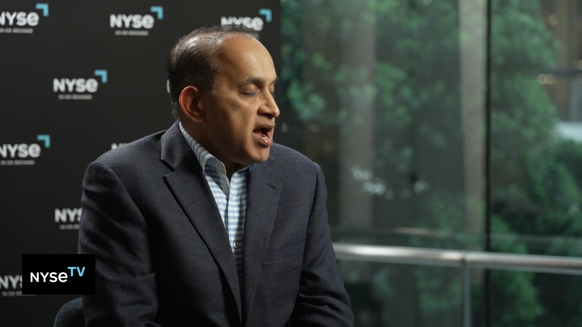 Cohesity CEO Sanjay Poonen at RSAC 2025