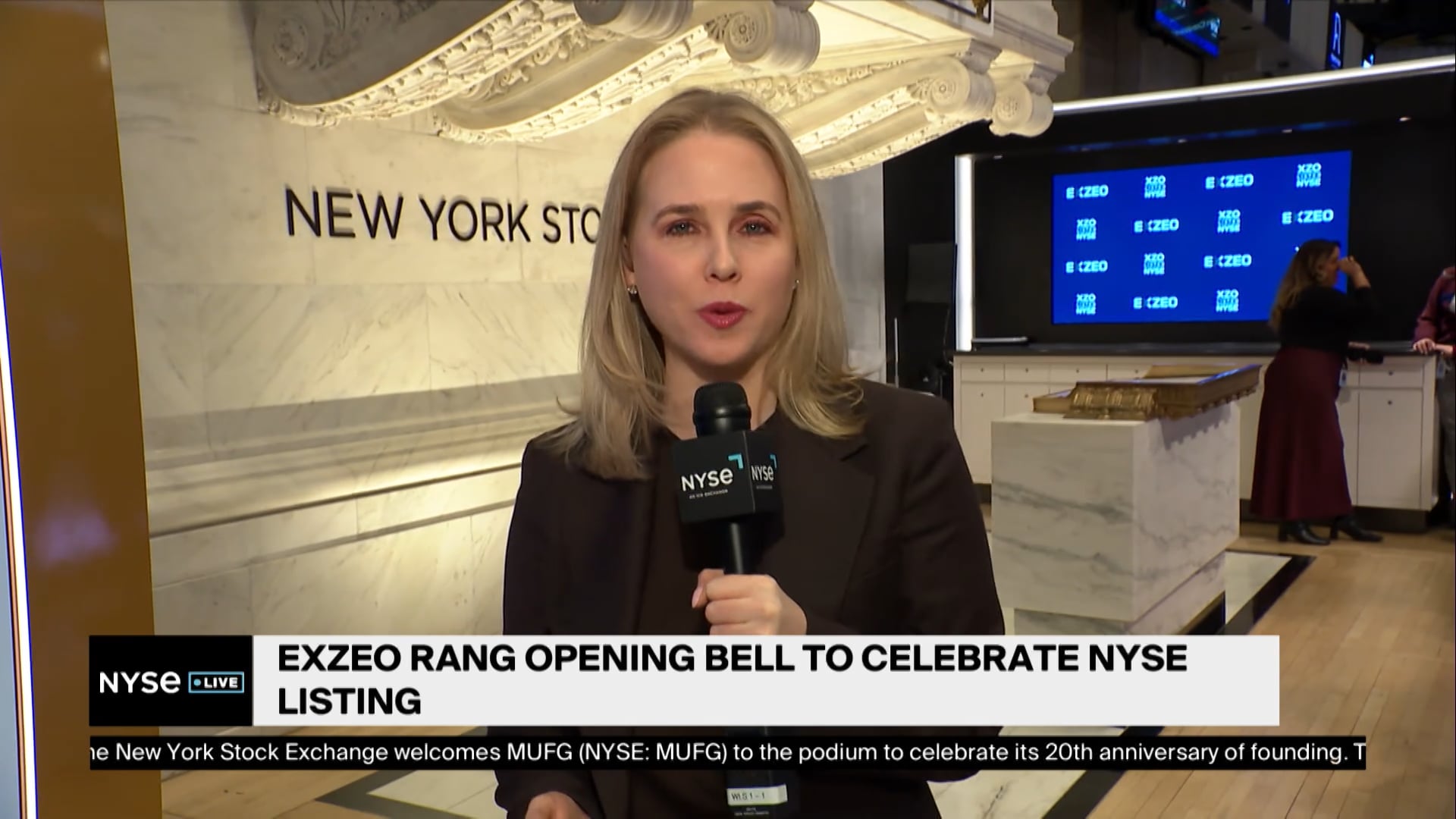 Exzeo CEO Reveals Firm’s Next Move After Celebrating IPO at NYSE