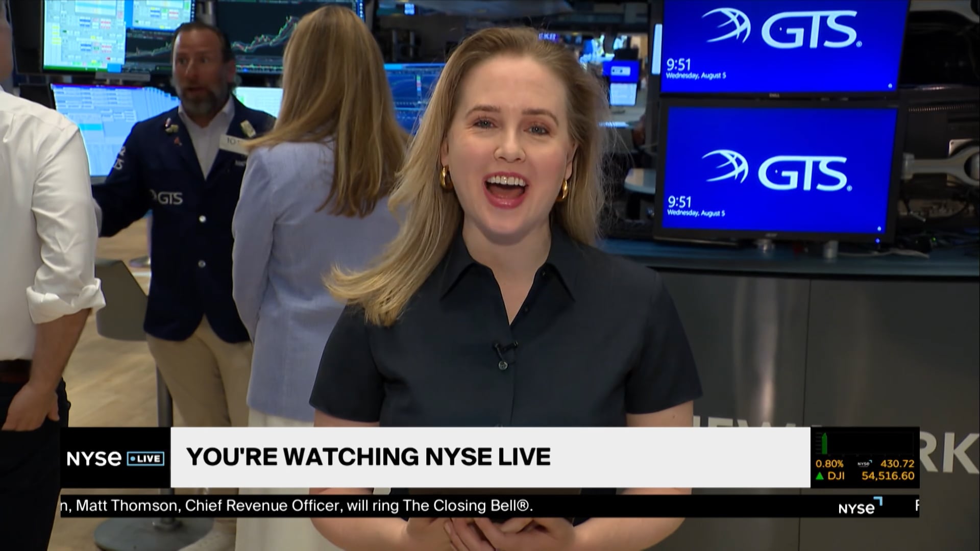 Upside Invest Co-founder Anna Insana on Smarter Investing Through Crowd Wisdom