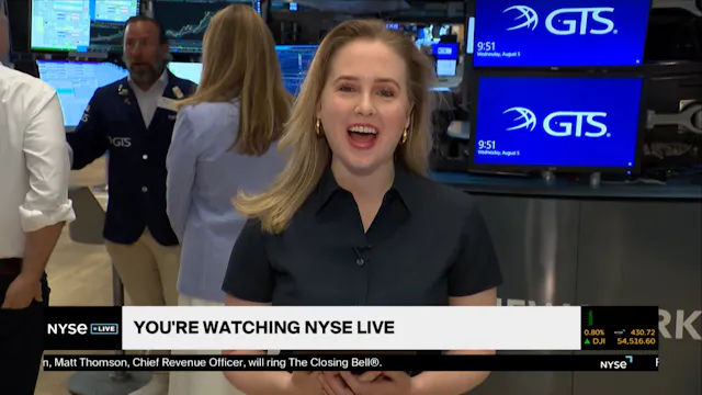 Upside Invest Co-founder Anna Insana ...