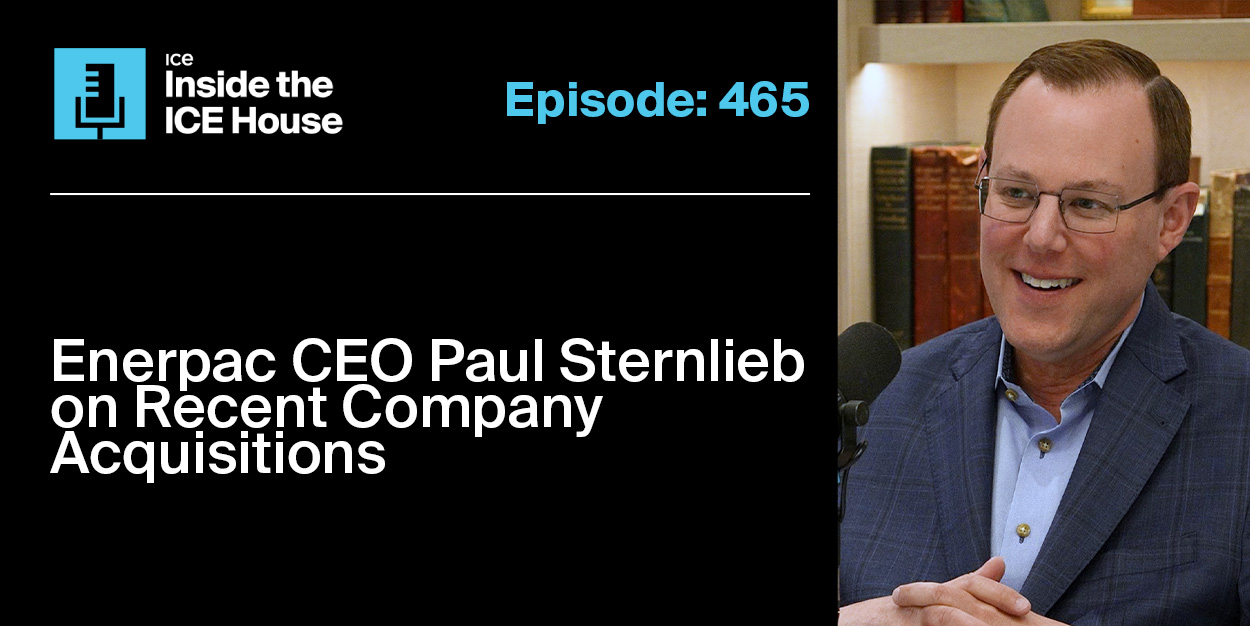 Enerpac CEO Paul Sternlieb on Recent Company Acquisitions