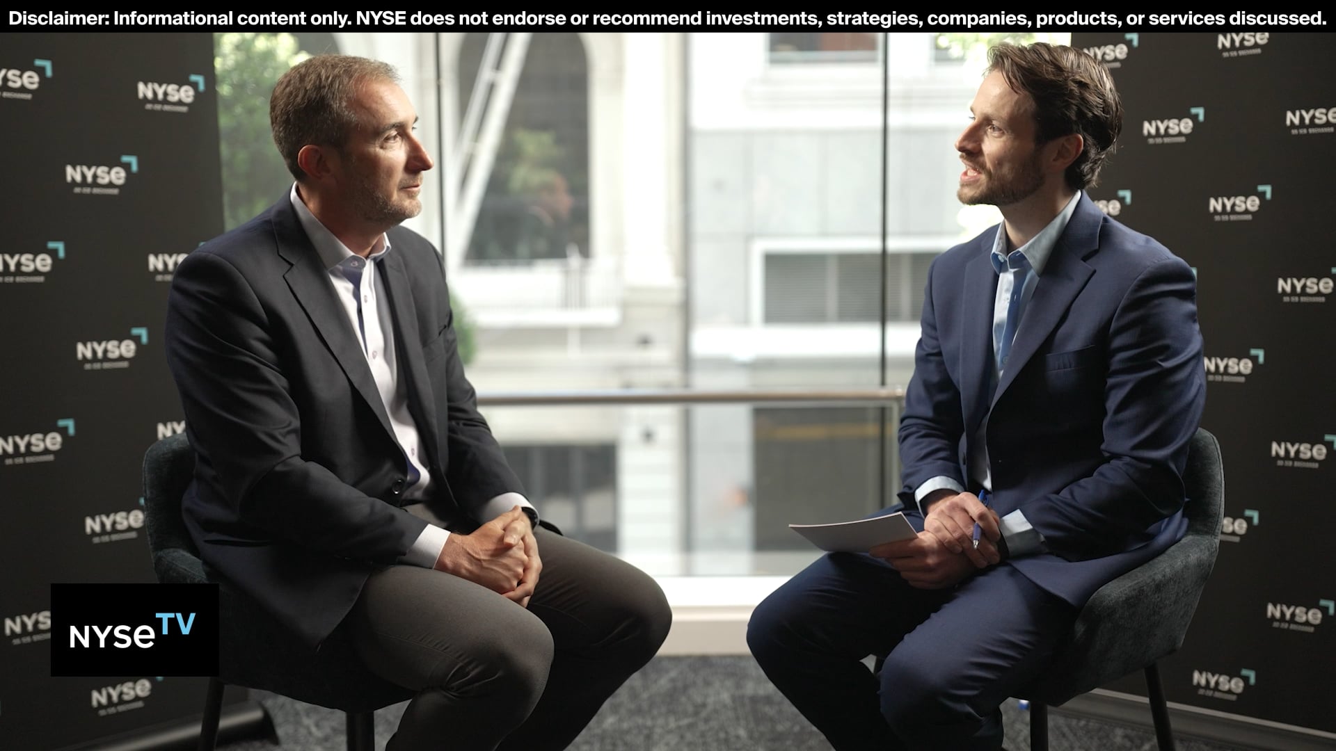 1Password Co-CEO Dave Faugno at RSAC 2025