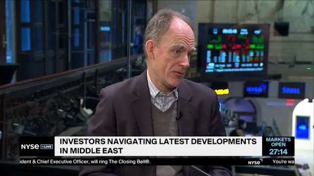 S&P Global’s Paul Gruenwald Reveals G...