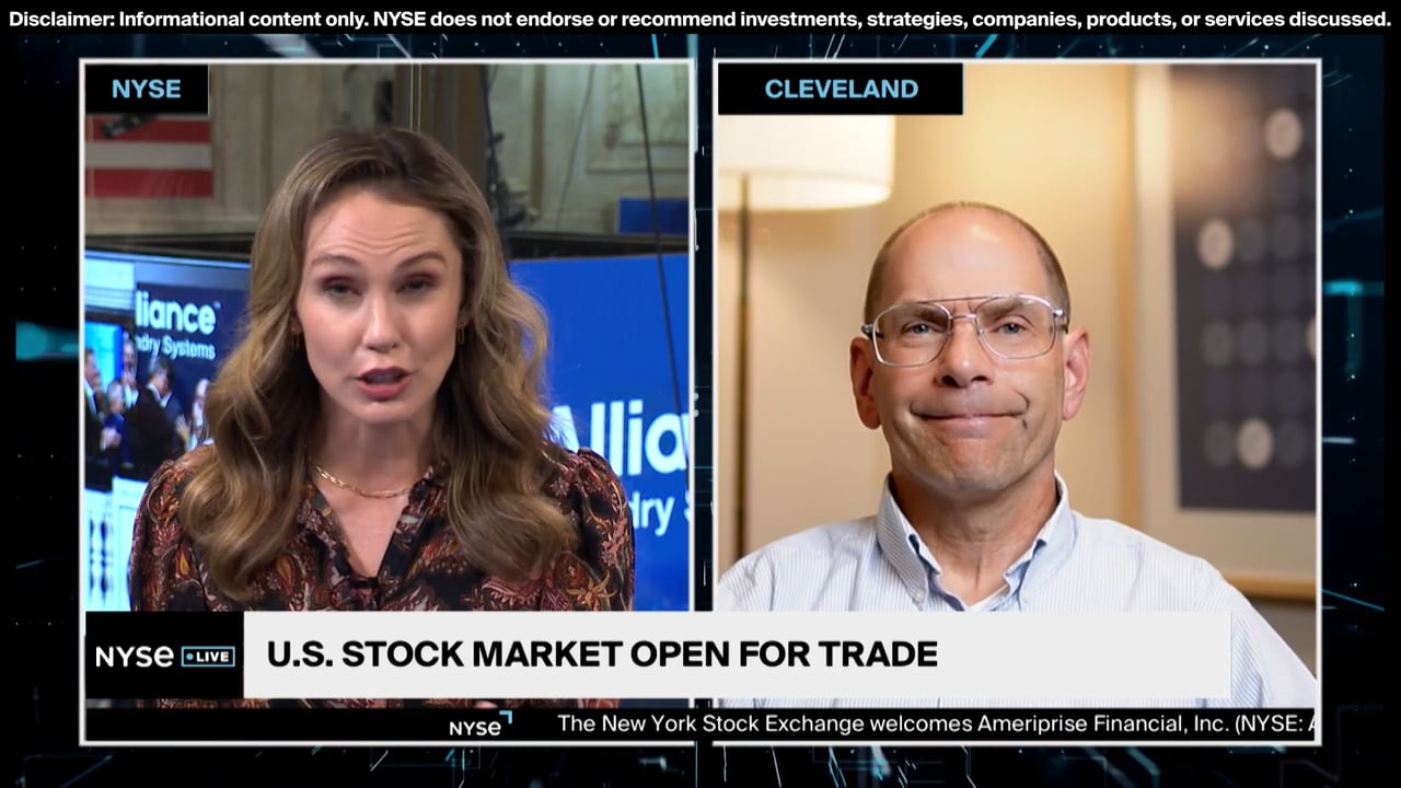 Wall Street Expert Explains Why Markets Continued to ‘Grind Higher’