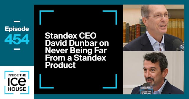 Standex CEO David Dunbar on Never Bei...