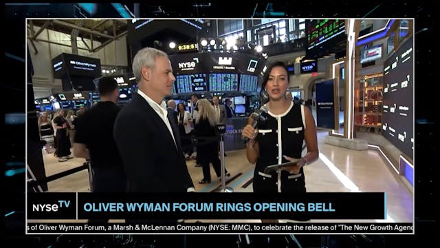 Brett Schulman, CEO, Cava Joins NYSE ...