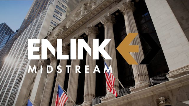 EnLink Midstream (NYSE: ENLC) Rings T...