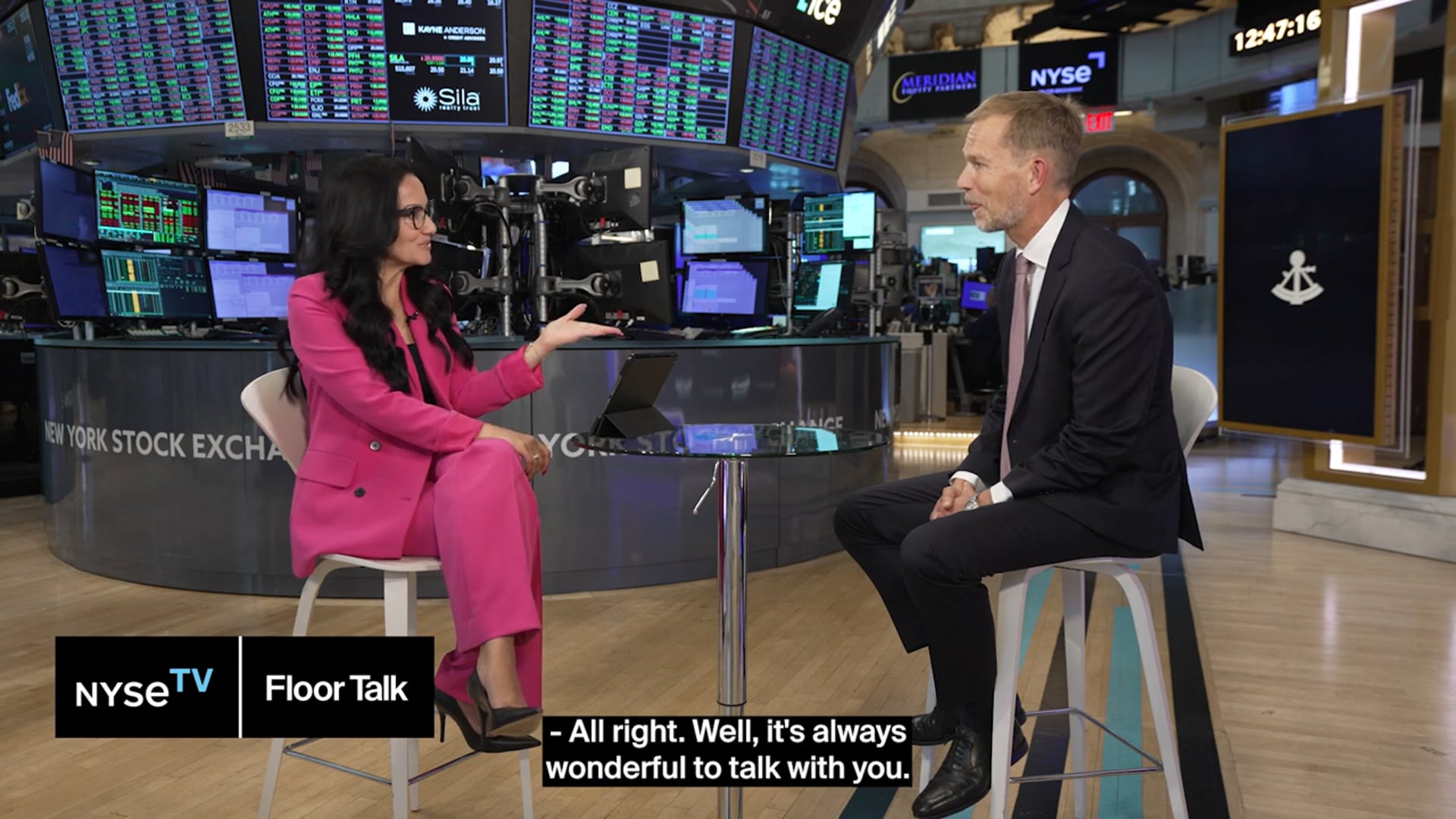 Navigator Gas CEO on the outlook for major gas markets 