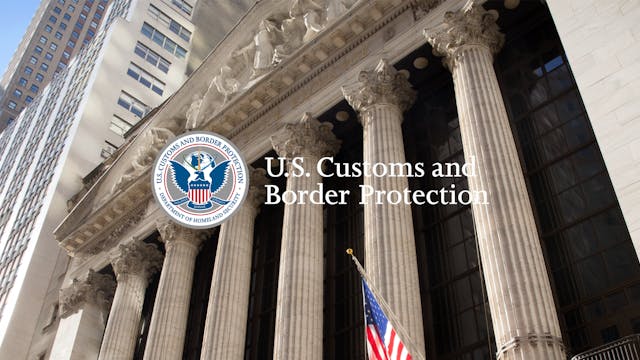 U.S. Customs and Border Protection Ri...