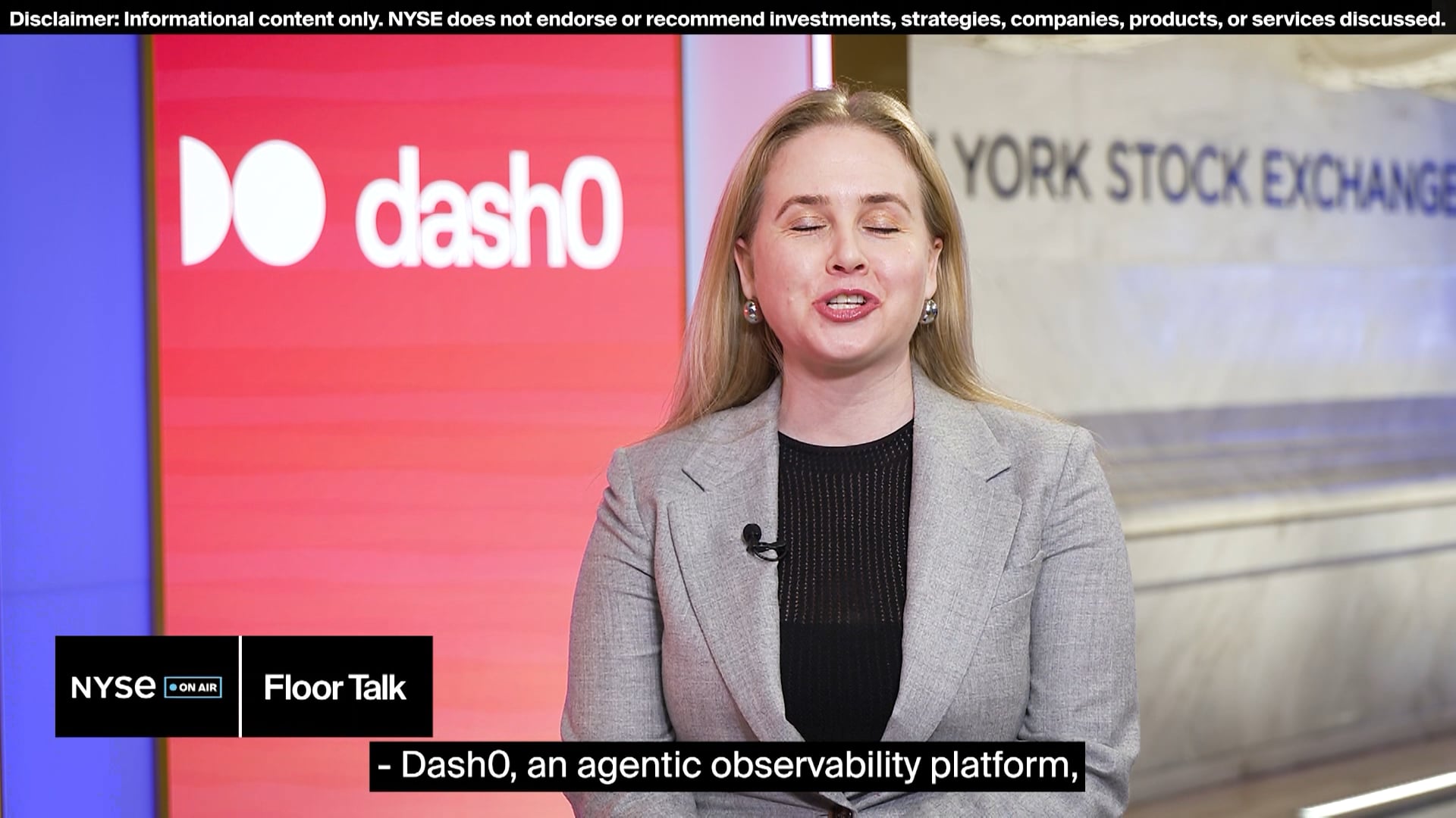 Dash0 CEO Mirko Novakovic on $110 Million Boost for Agentic Observability
