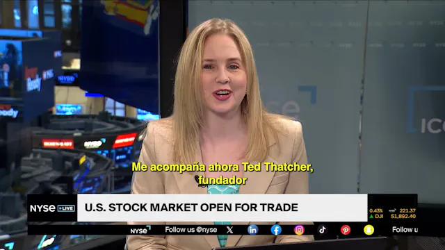 El fundador de Bright Lake Wealth Man...