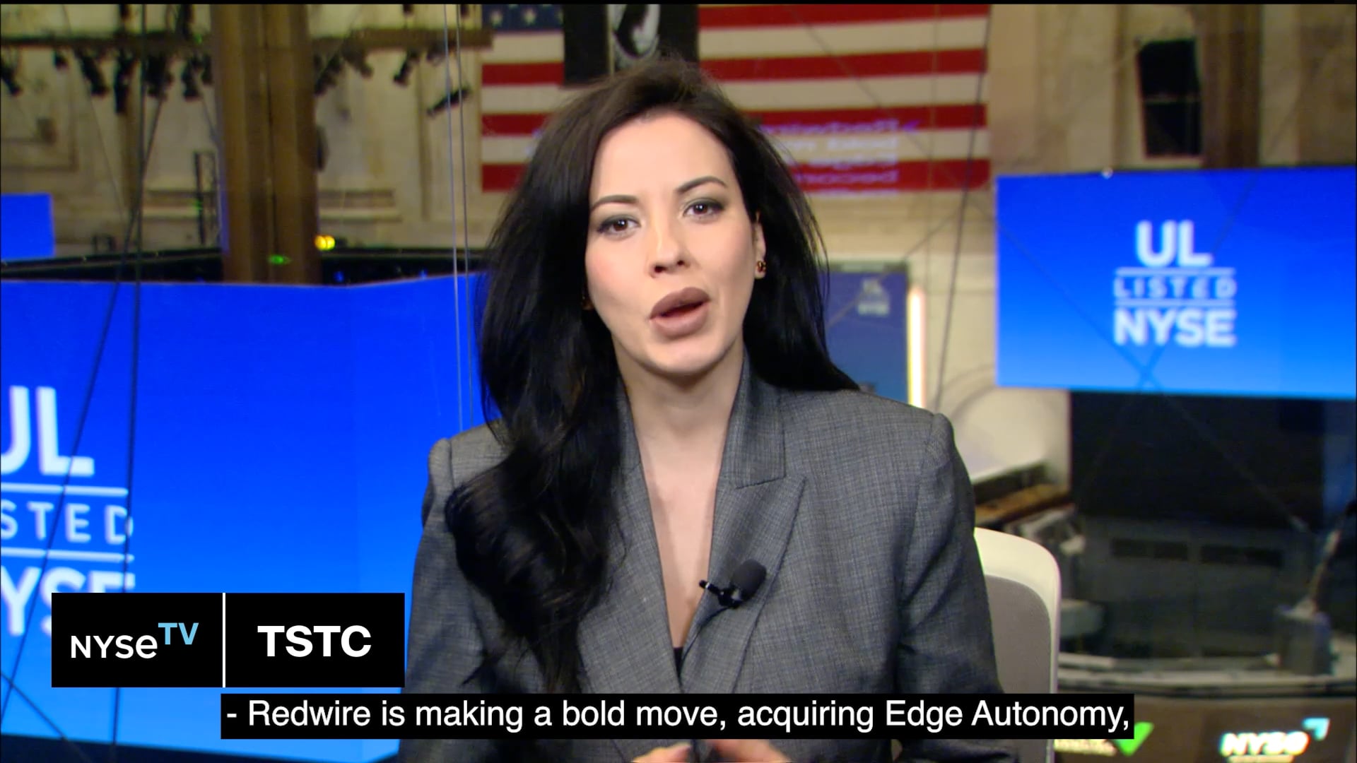 RedWire CEO Pete Cannito