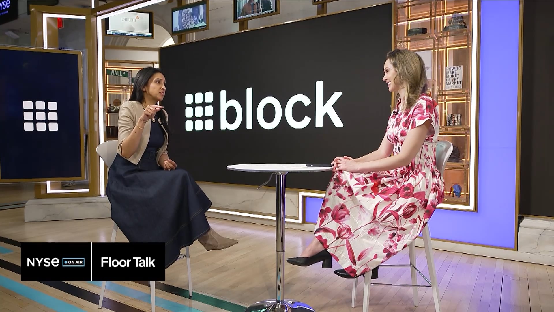Block Exec Amrita Ahuja Explains Latest Financial Results + Upped Full-Year View