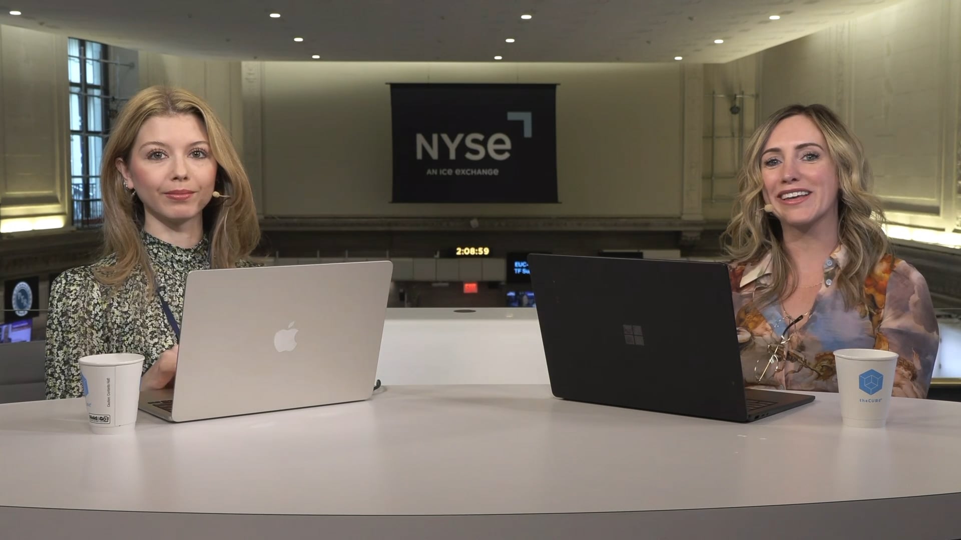 NYSE Wired Weekly Roundup: March 27th, 2026