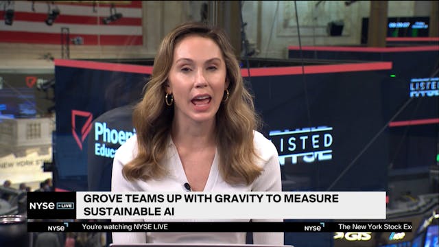 Grove CEO Says ‘You Can’t Turn a Blin...