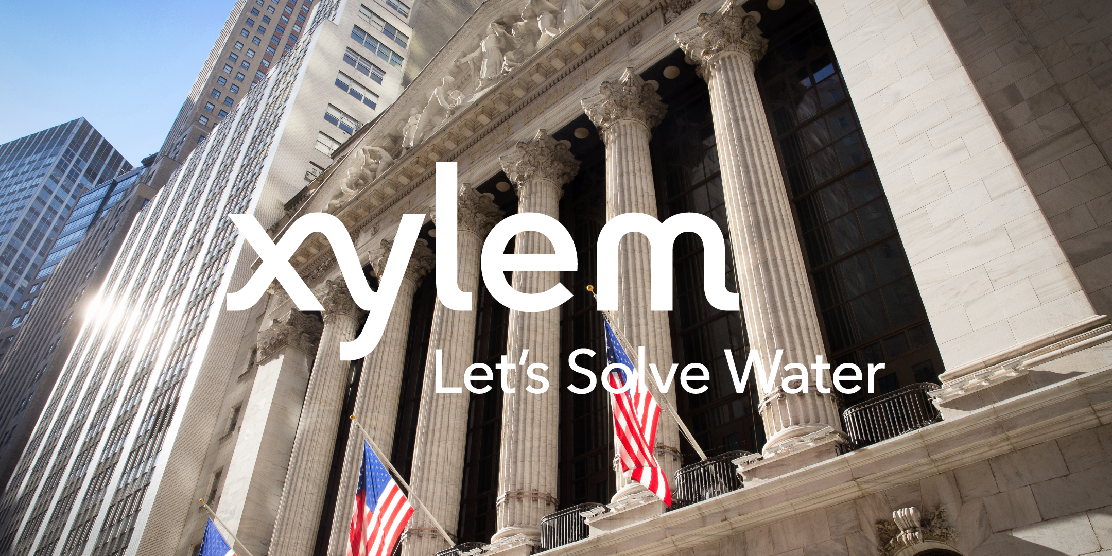 Xylem (NYSE: XYL) Rings The Closing Bell®
