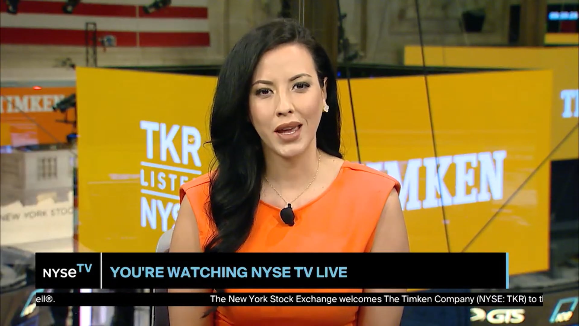 Lawrence Yun from the National Association of Realtors joins NYSE TV Live
