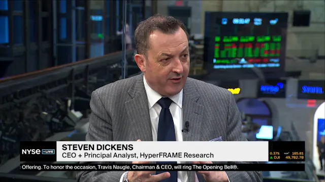 HyperFRAME CEO Steven Dickens Explain...