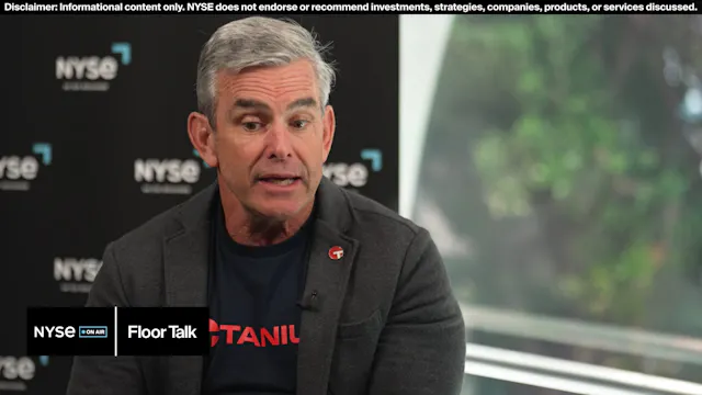 RSAC 2026: Dan Streetman, Tanium, CEO