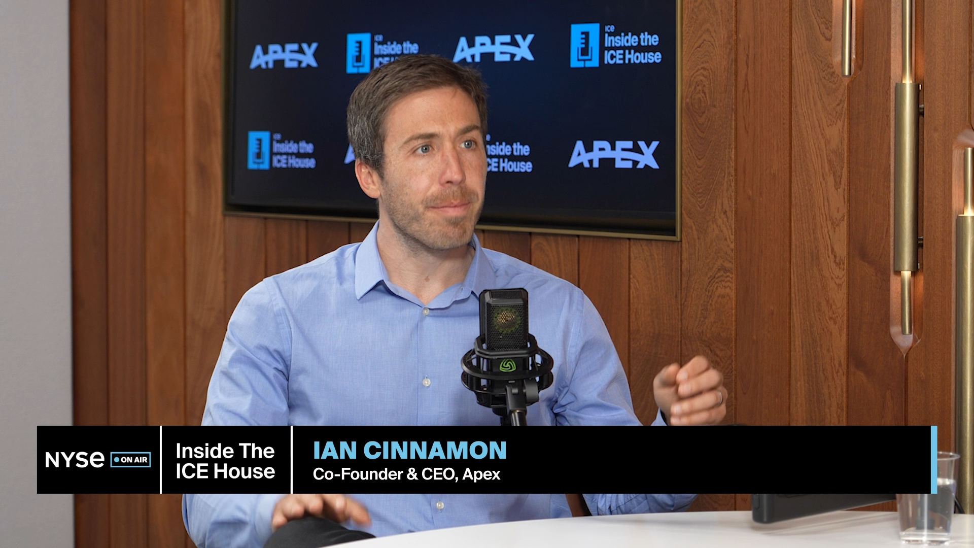 Apex CEO Ian Cinnamon on the Space Race, Satellite Buses, and Orbital Platforms