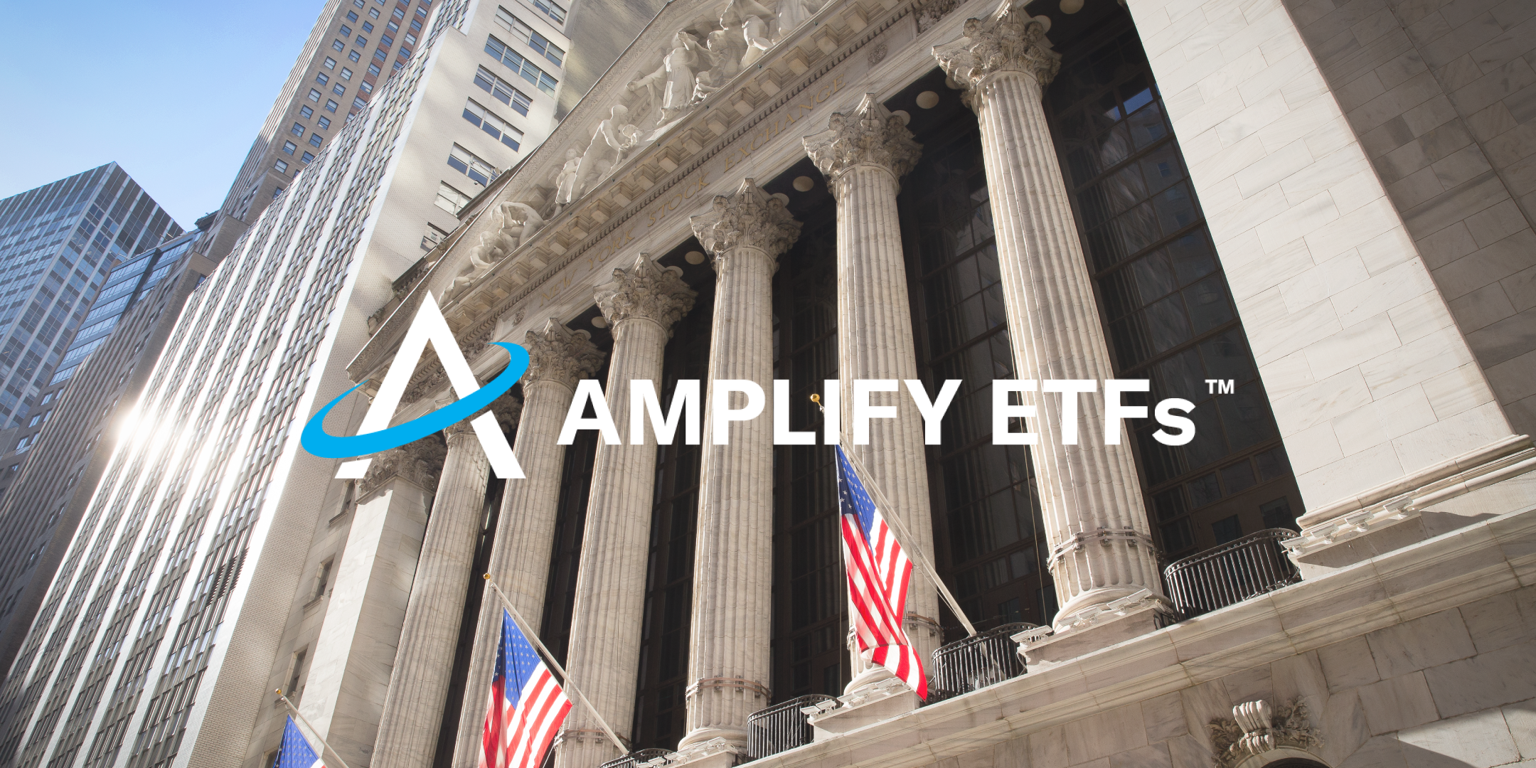 Today on NYSE Live | Amplify ETFs Highlights Latest Suite of Offerings by Ringing Opening Bell - 08/27/2026, 14:11:34