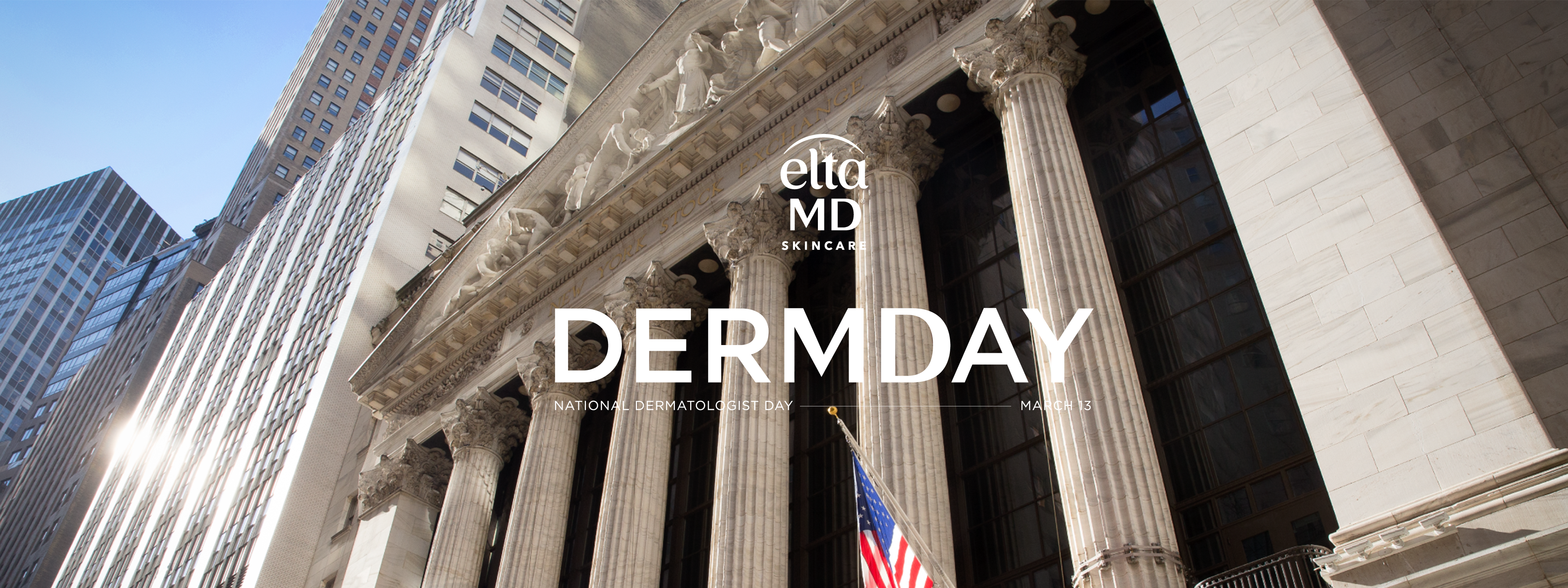 EltaMD Skin Care Rings The Closing Bell®