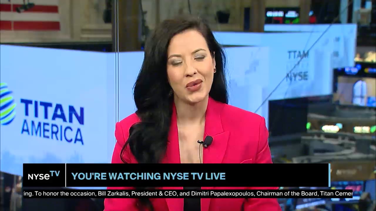 Dan Roberts, Editor-in-Chief at Front Office Sports joins NYSE TV Live