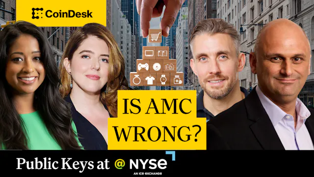 AMC Slams Tokenized Stocks: Why Krake...
