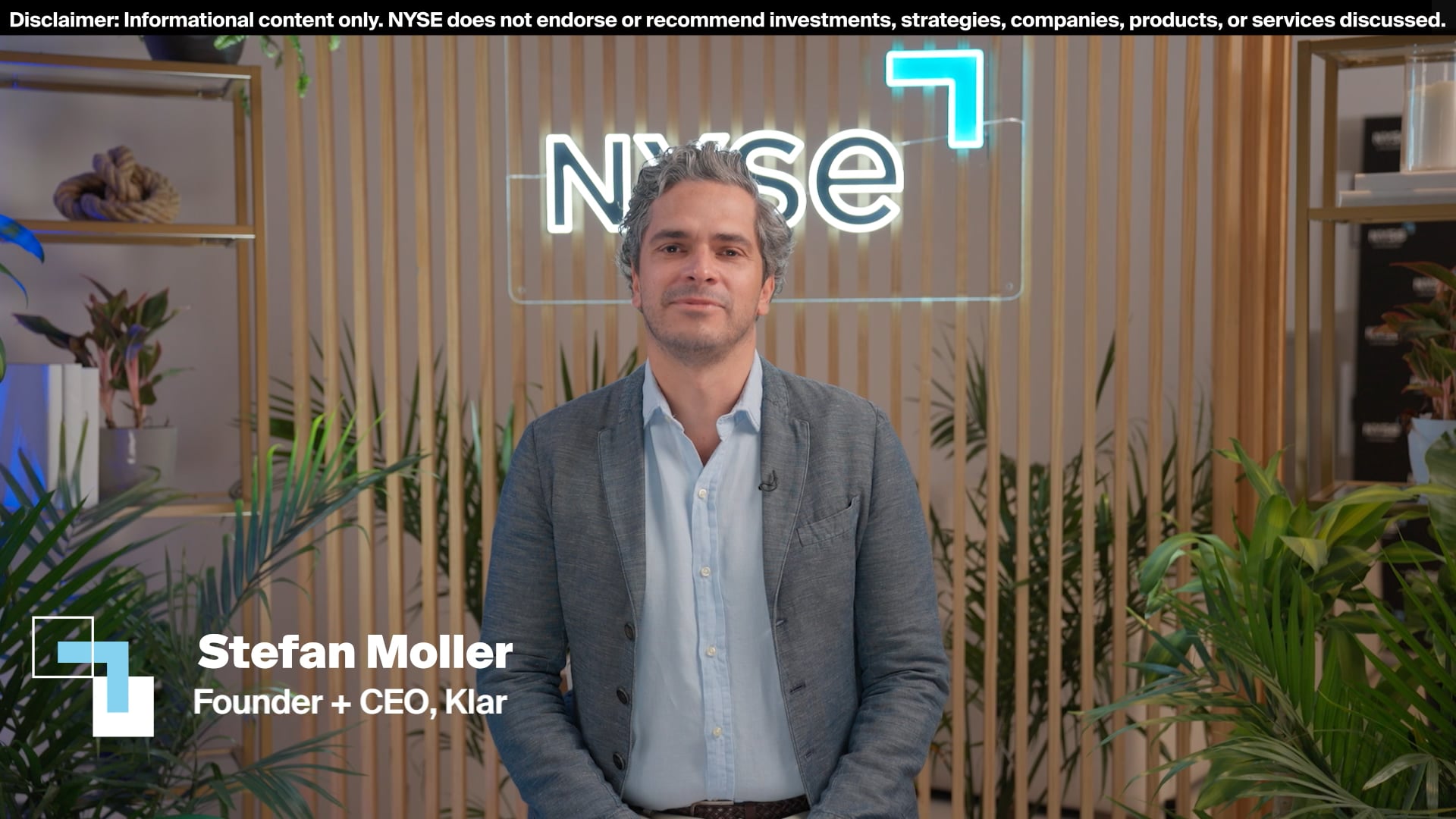 LTF: Klar Founder & CEO Stefan Moller