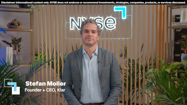 LTF: Klar Founder & CEO Stefan Moller
