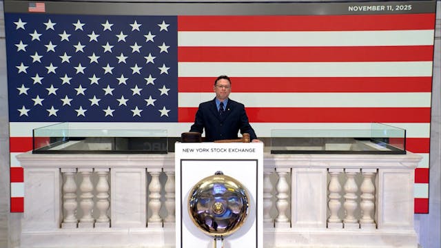 Veteran's Day - Moment of Silence