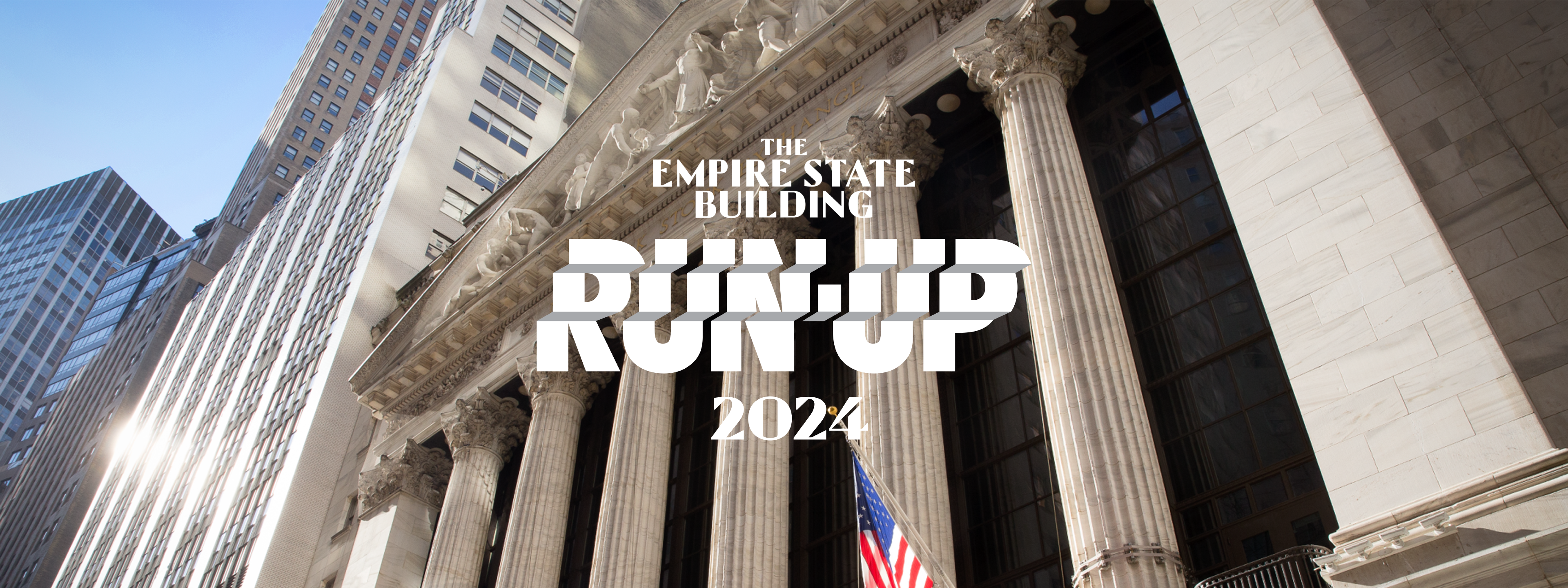 NYSE TV: Empire State Run Up