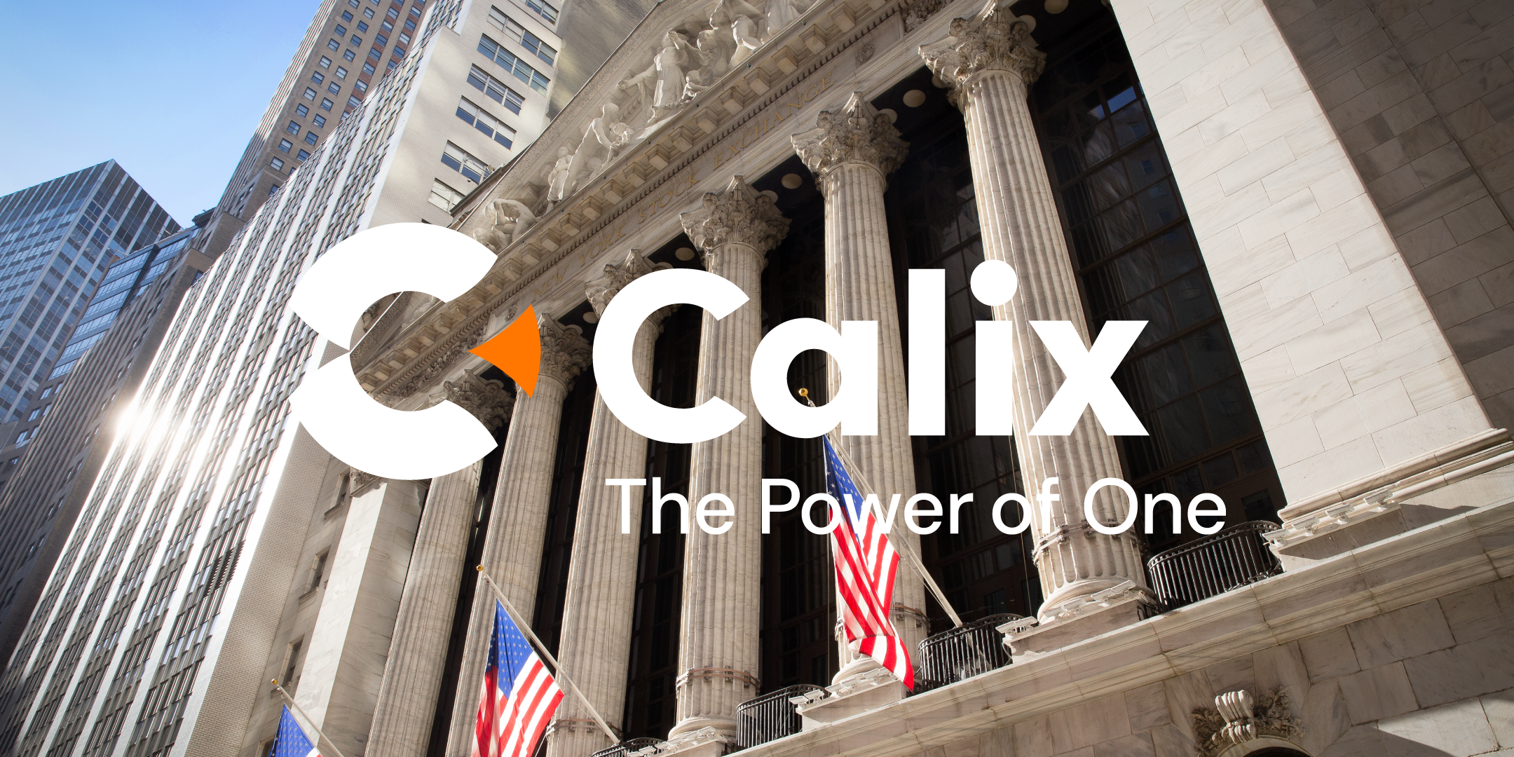 Calix, Inc. (NYSE: CALX) Rings The Closing Bell® - 04/22/2026, 20:01:14
