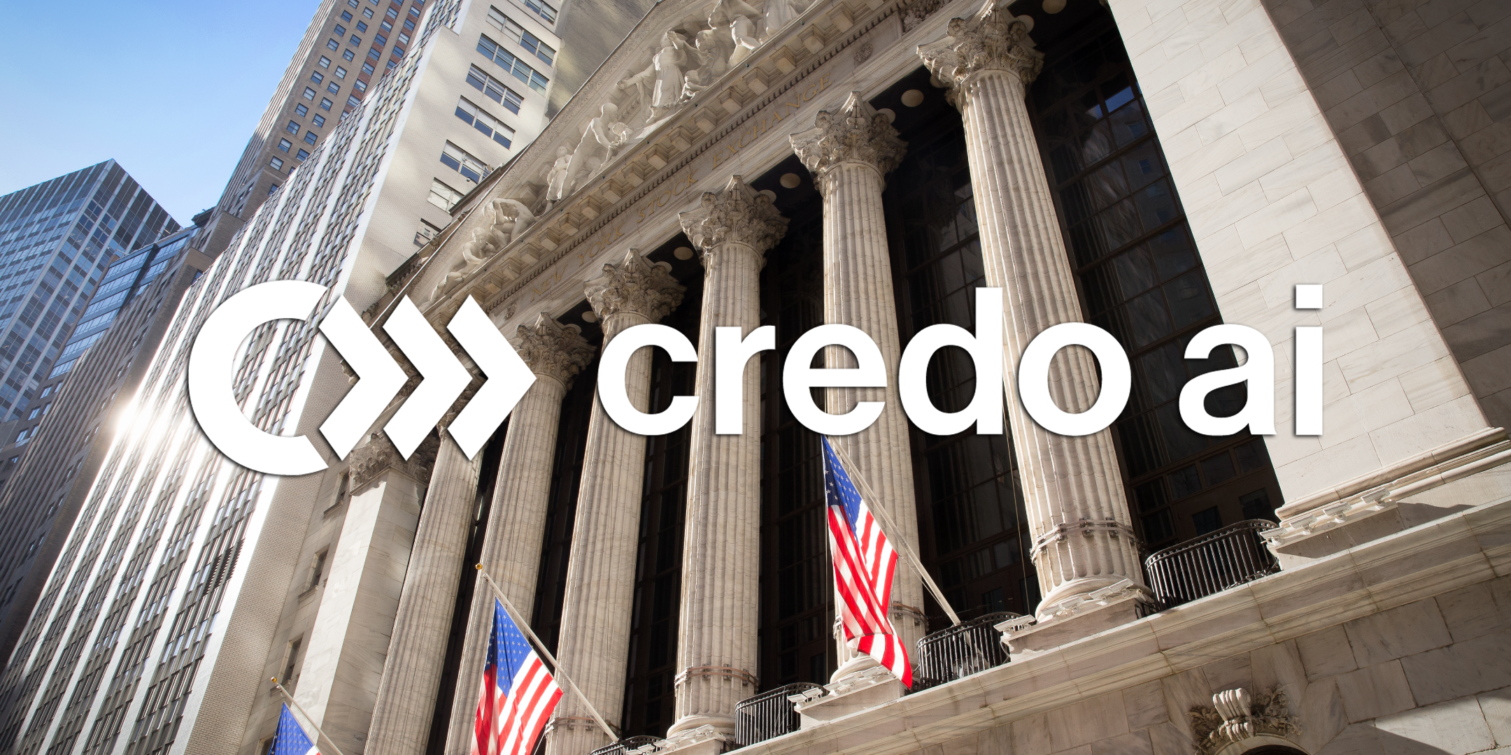 The NYSE welcomes Credo AI to celebrate its 5th Annual AI Trust Summit. - 10/21/2026, 20:01:42